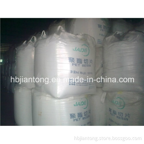 Polyethylene Terephthalate Pet Chips/New Plastic Resin